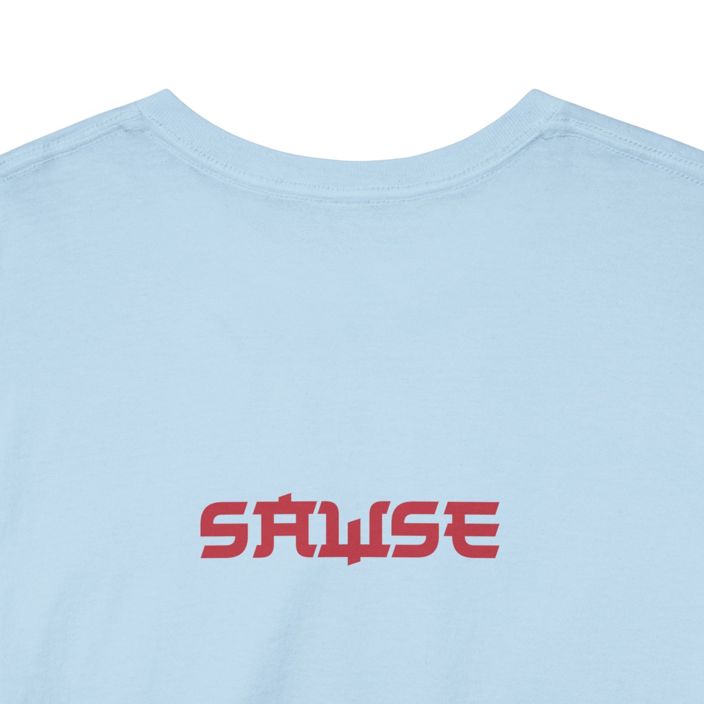 Duck Sawse Chinese Take-Out Logo 100% Cotton Tee
