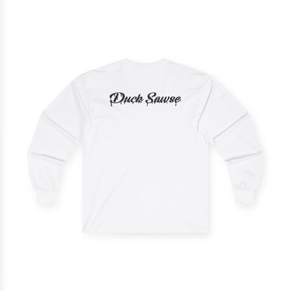 Audacity Tarot Ultra Cotton Long Sleeve Tee