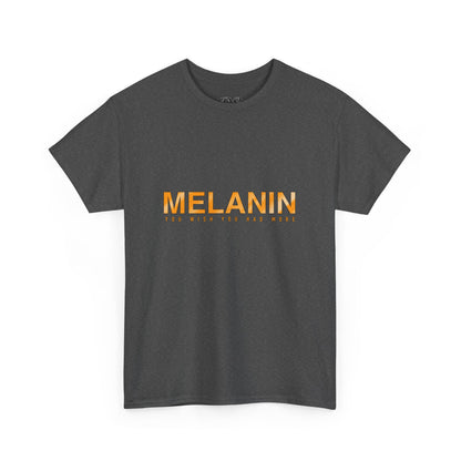 Melanin 100% Cotton Tee