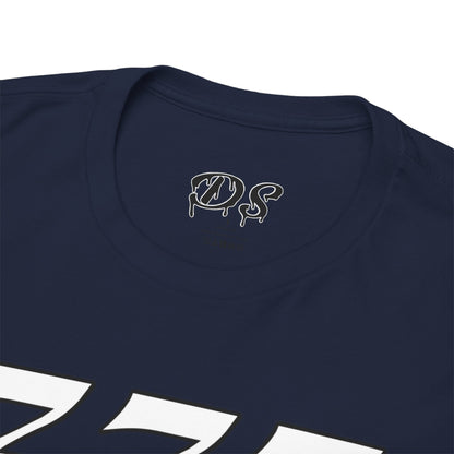 333 Support T-Shirt Angel Numbers x WHT