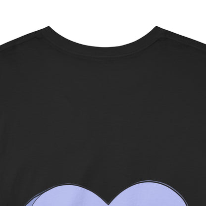 Conversation Heart Duck Sawse Logo Tee Heavy Cotton 02