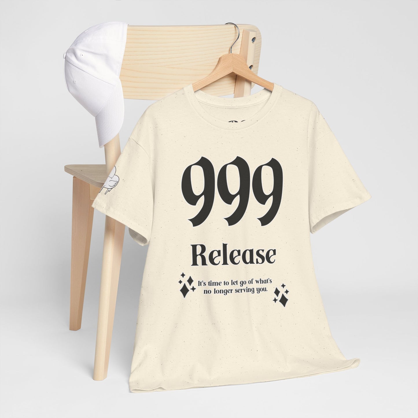 999 Release T-Shirt Angel Numbers