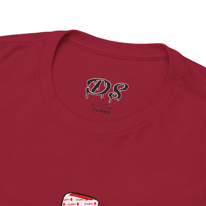 Texas Heat Hot Sauce 100% Cotton Duck Sawse Tee