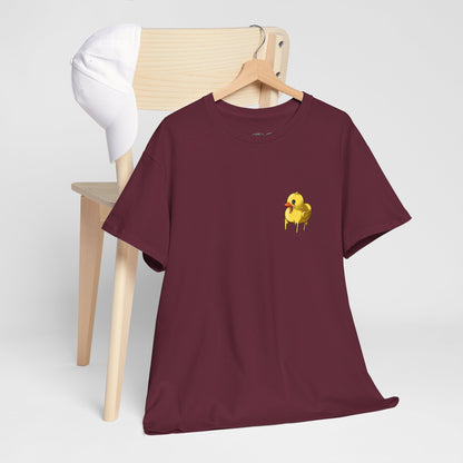 Copy of Copy of Duck Sawse Logo Tee Heavy Cotton