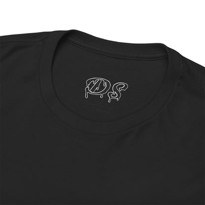 Conversation Heart Duck Sawse Logo Tee Heavy Cotton 05
