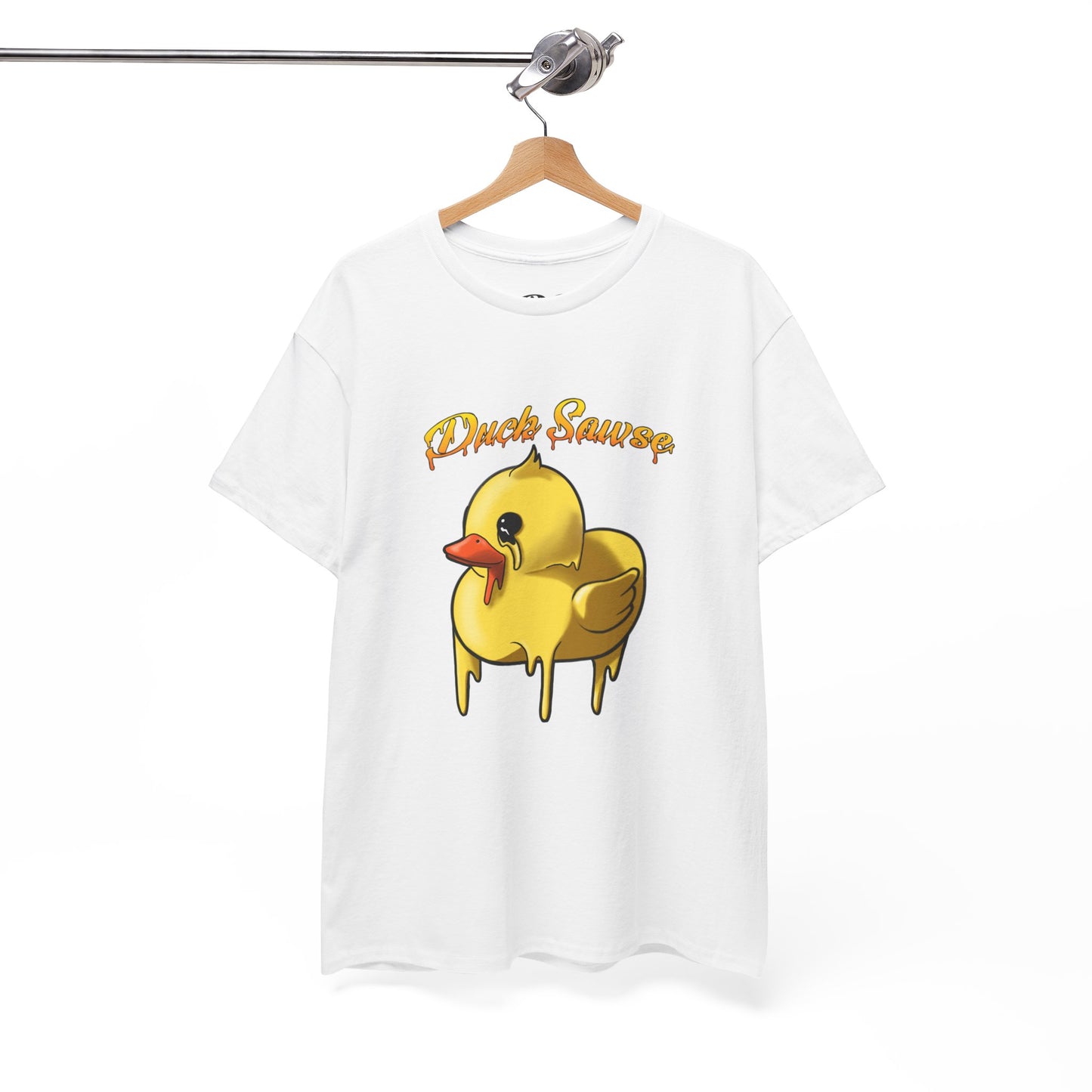 Heavy Cotton Duck Sawse Tee