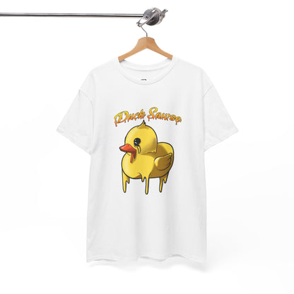 Heavy Cotton Duck Sawse Tee