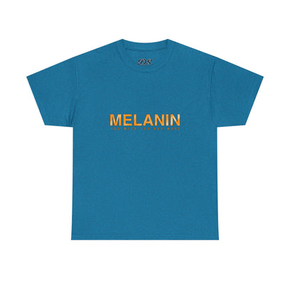 Melanin 100% Cotton Tee