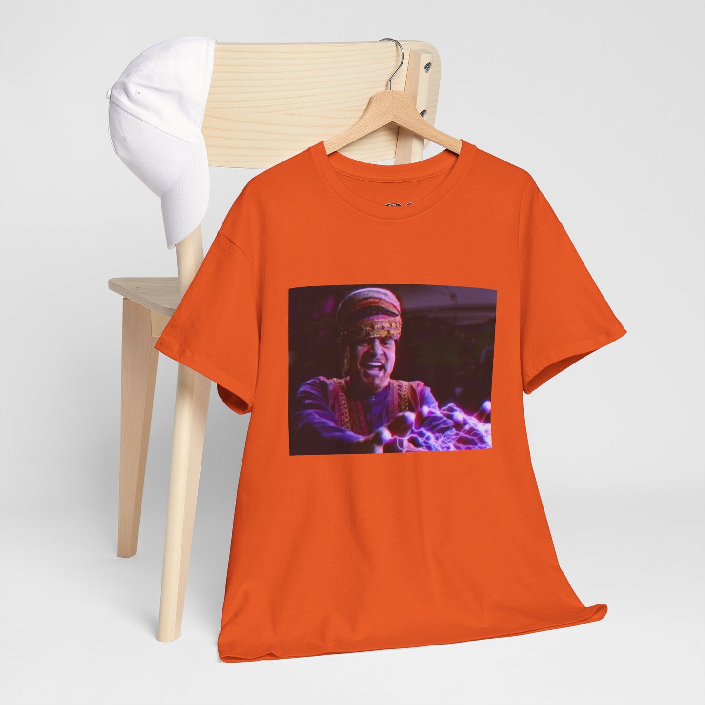 Sinbad Shazaam Tee
