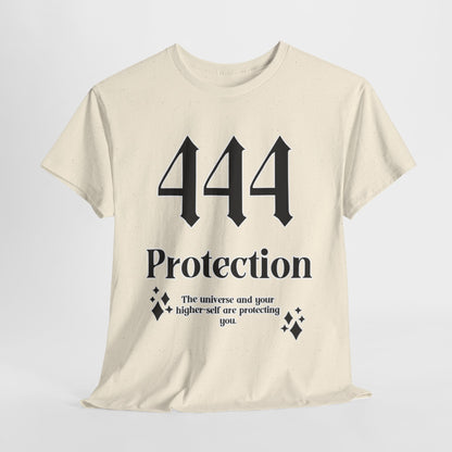 444 Protection T-Shirt Angel Numbers