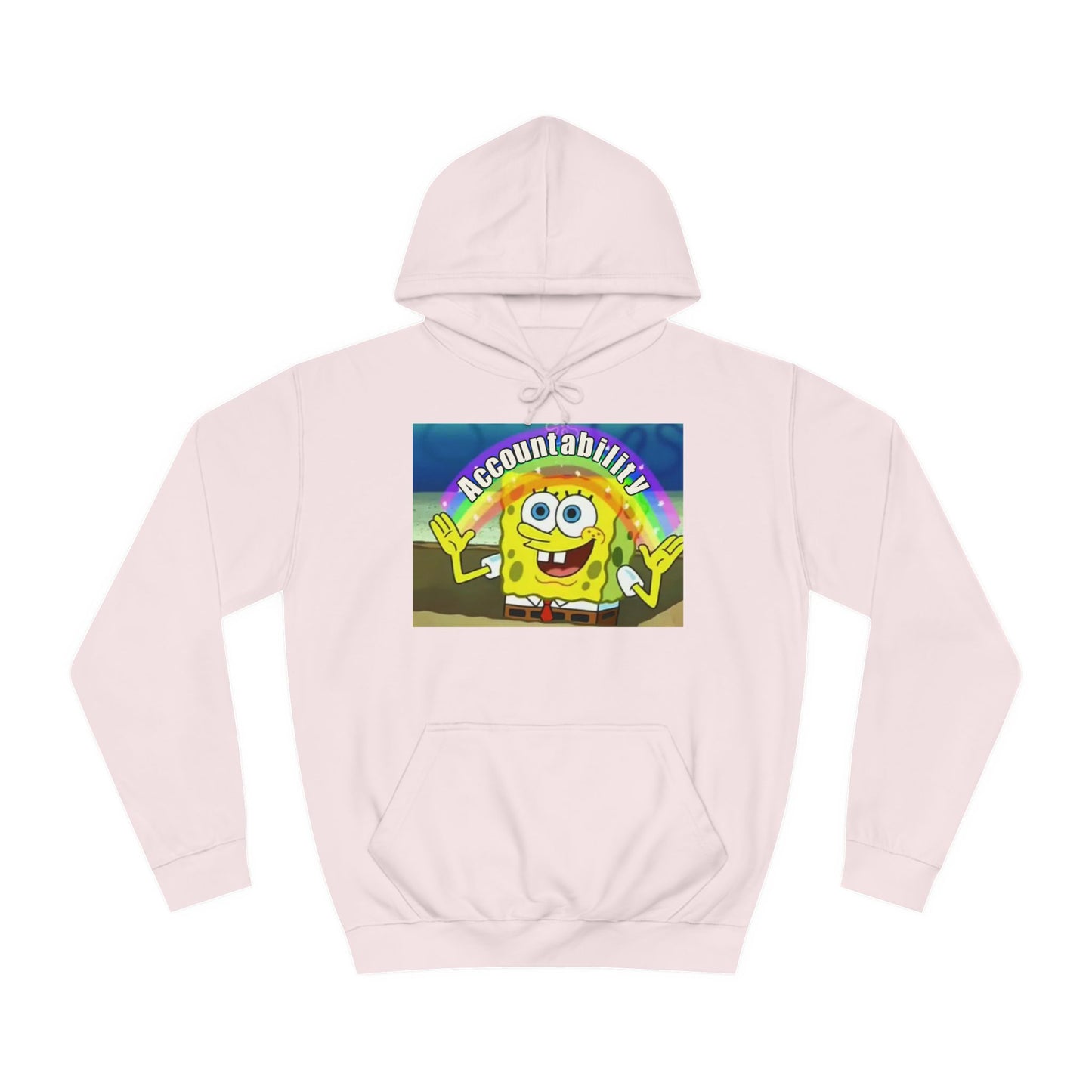 Accountability College Hoodie