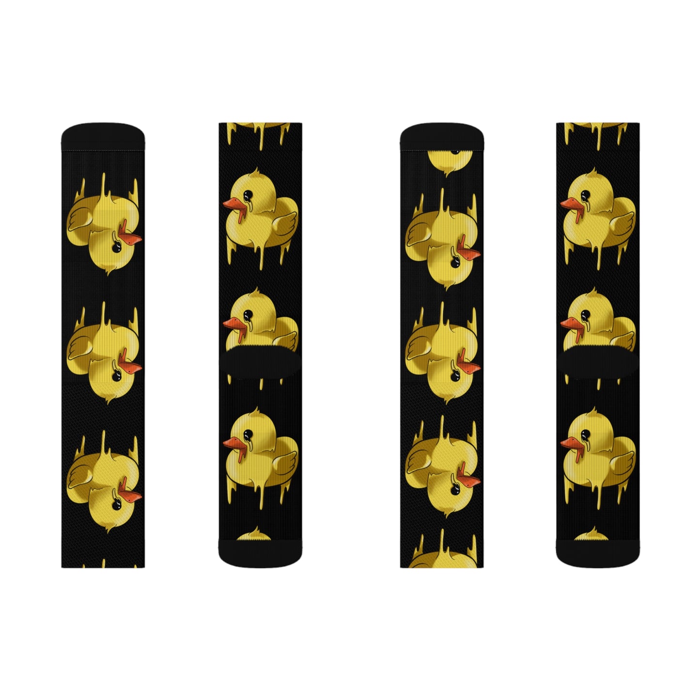 Duck Sawse Sublimation Socks