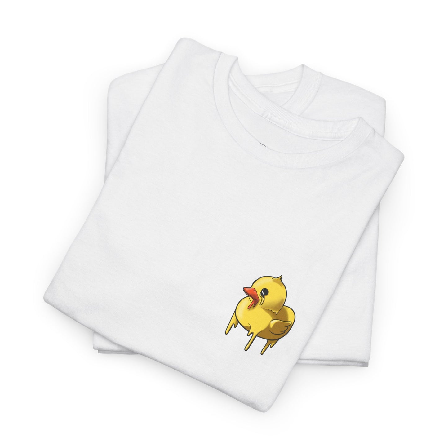 Copy of Copy of Duck Sawse Logo Tee Heavy Cotton