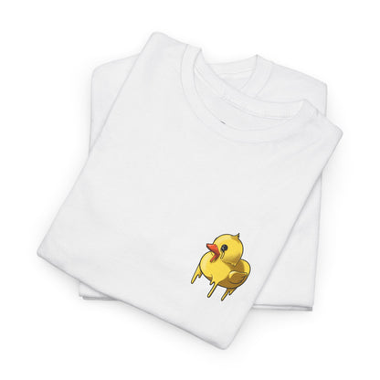 Copy of Copy of Duck Sawse Logo Tee Heavy Cotton