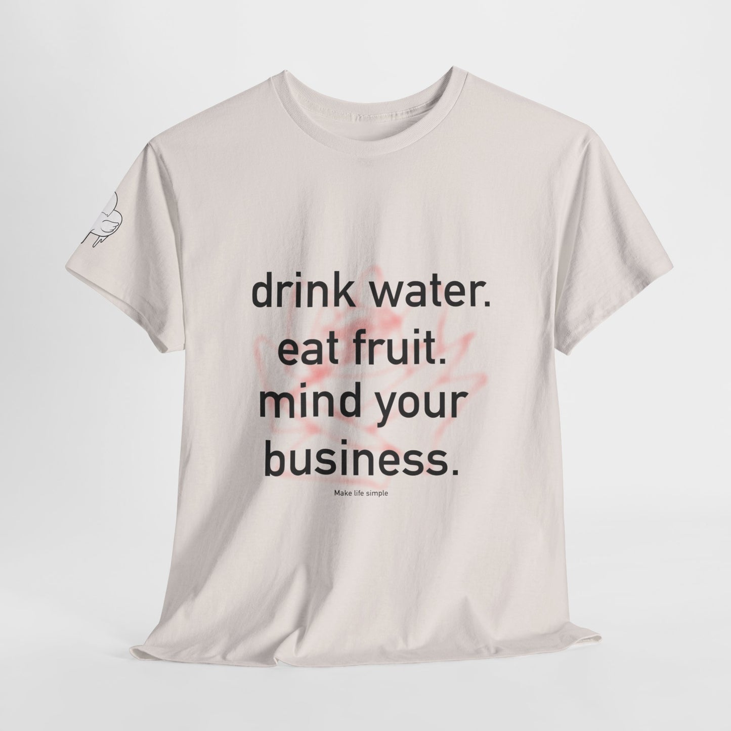 Make Life Simple Tee
