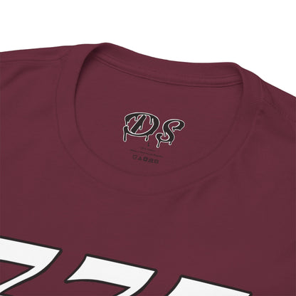 333 Support T-Shirt Angel Numbers x WHT
