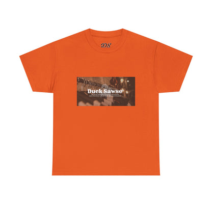 Duck Sawse 100% Cotton Acronym Tee