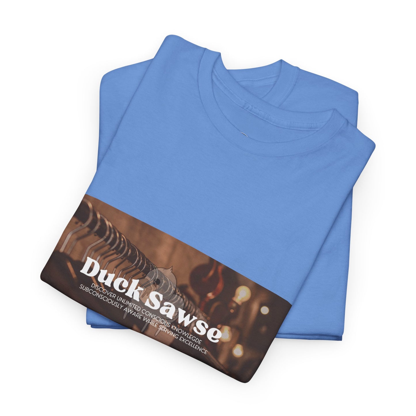 Duck Sawse 100% Cotton Acronym Tee