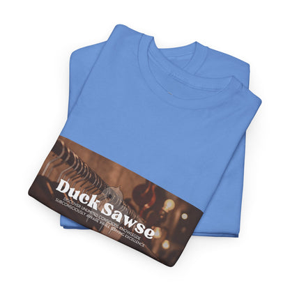 Duck Sawse 100% Cotton Acronym Tee