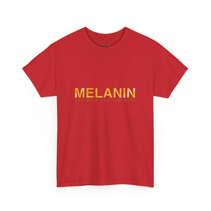 Melanin 100% Cotton Tee
