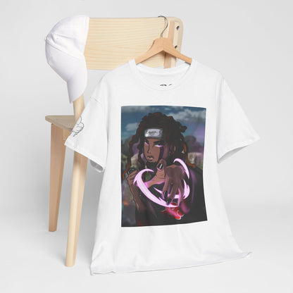 Akatsuki Ninja Anime Tee