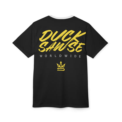 Duck Sawse Bold logo Tee All-Over Print
