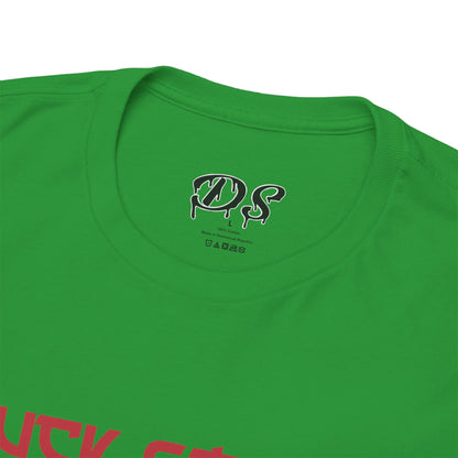 Duck Sawse Chinese Take-Out Logo 100% Cotton Tee