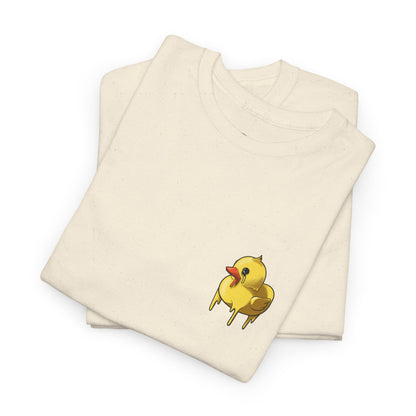 Copy of Copy of Duck Sawse Logo Tee Heavy Cotton