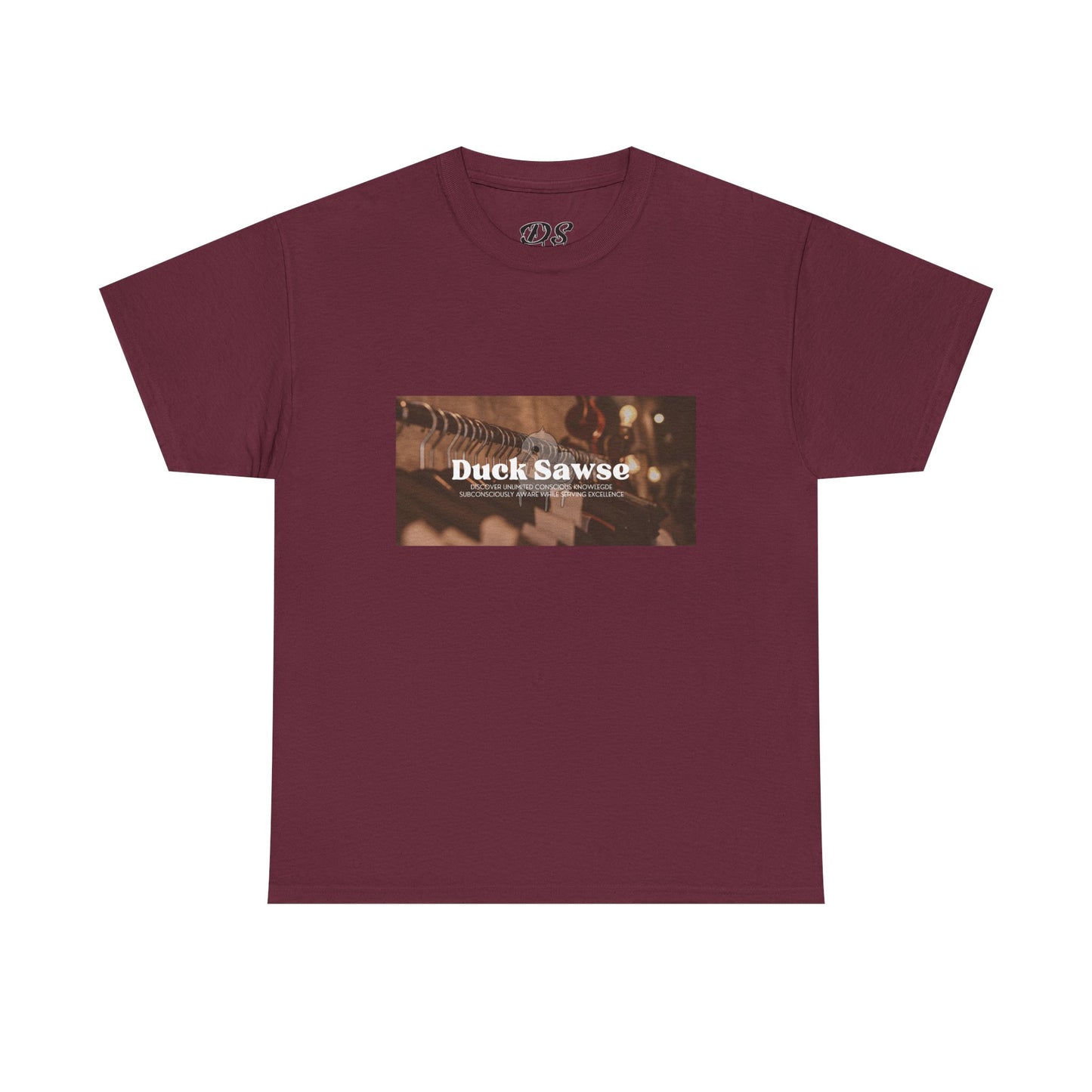Duck Sawse 100% Cotton Acronym Tee