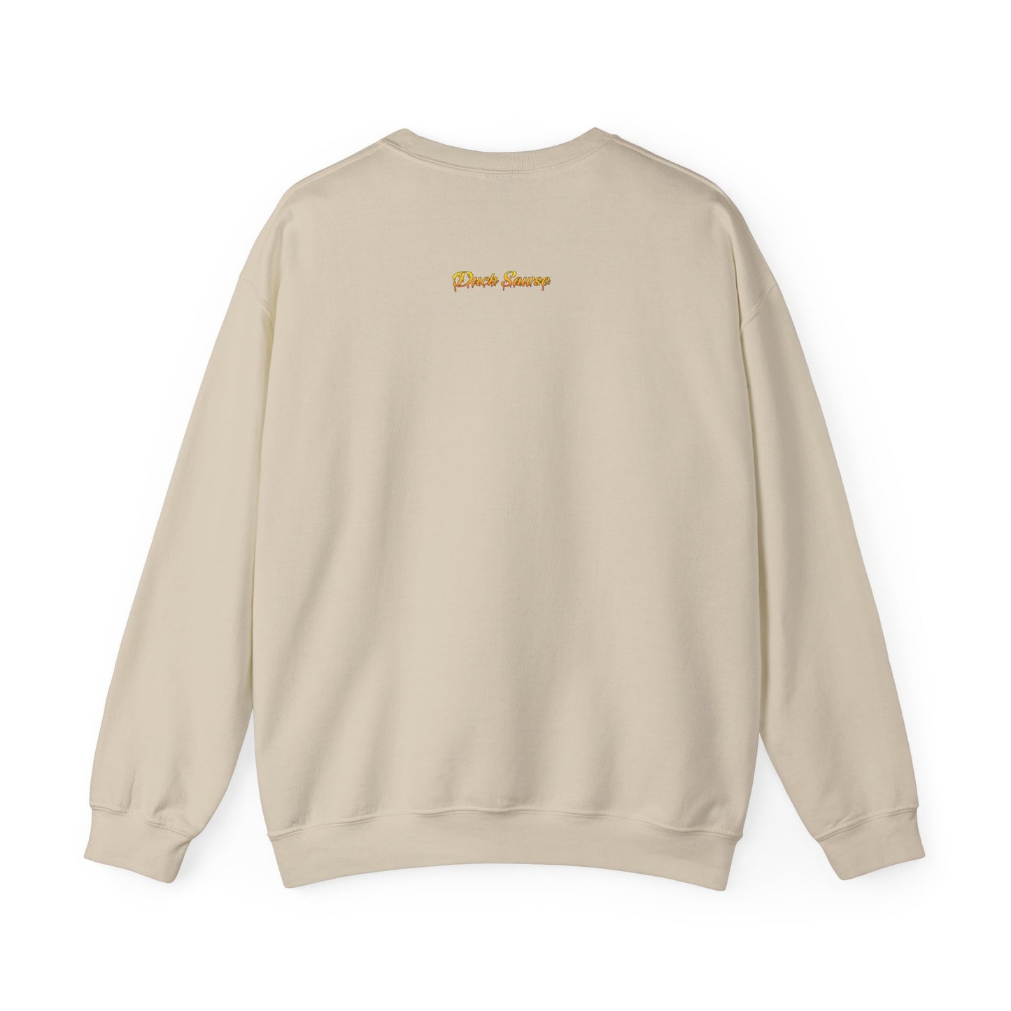 Black Luffy Crewneck Sweatshirt Heavy Blend™