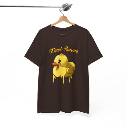 Heavy Cotton Duck Sawse Tee
