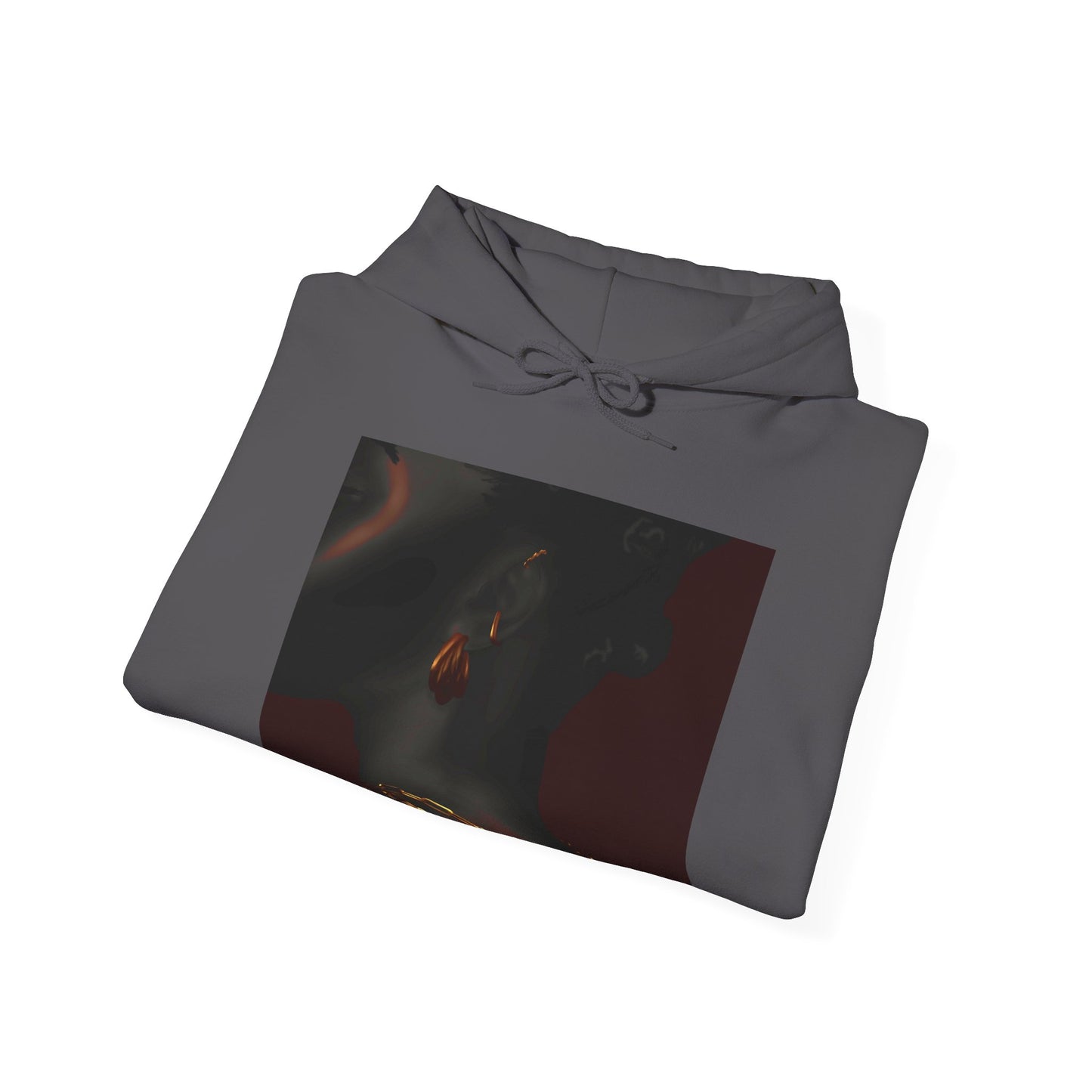 Organic Riches Hooded Sweatshirt Heavy Blend™