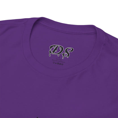 Red Suede Duck Sawse Tee Heavy Cotton