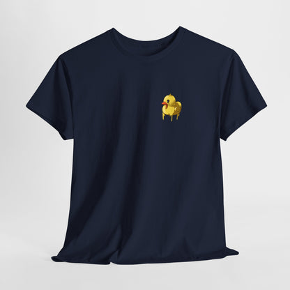 Copy of Copy of Duck Sawse Logo Tee Heavy Cotton