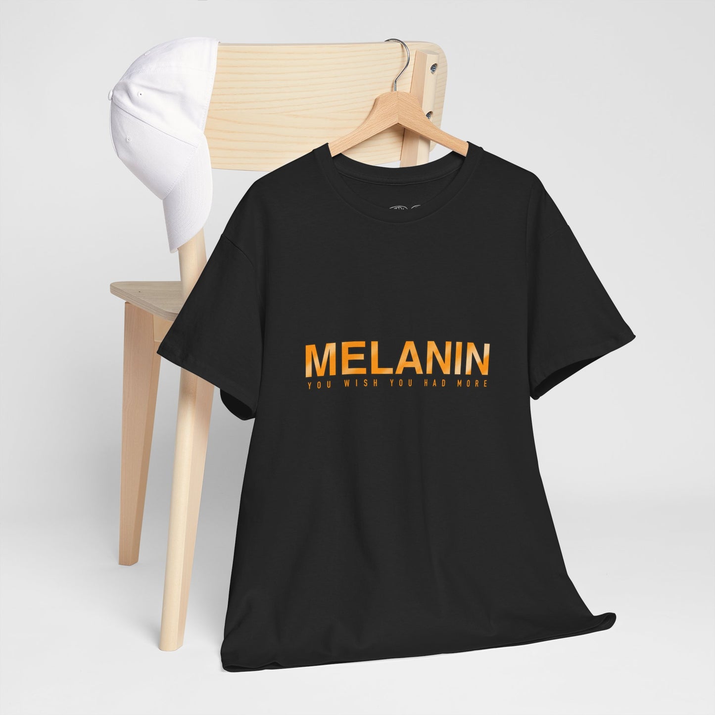 Melanin 100% Cotton Tee