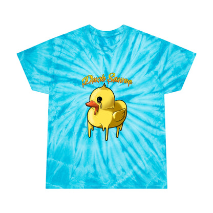 Duck Sawse Tie-Dye Tee, Cyclone