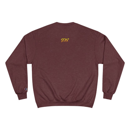 Duck Sawse Logo Champion Sweatshirt
