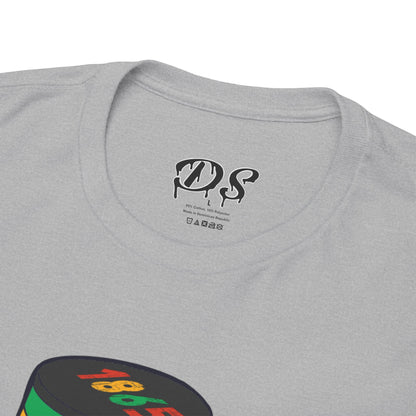 1865 Black History 100% Cotton Tee