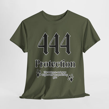 444 Protection T-Shirt Angel Numbers