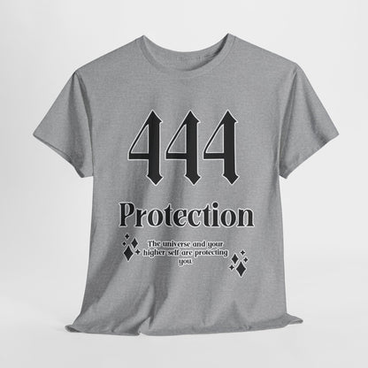 444 Protection T-Shirt Angel Numbers