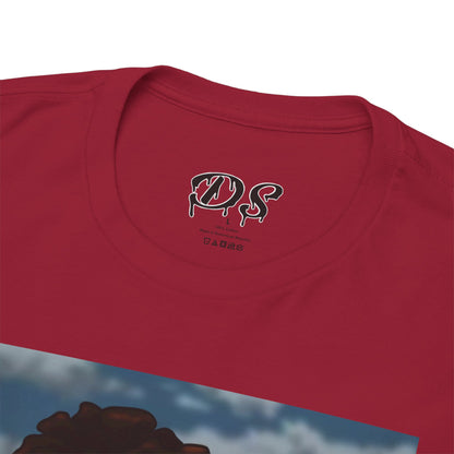 Akatsuki Ninja Anime Tee