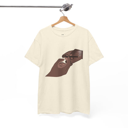 “Bros Get High” 100% Cotton Pass Dat Blunt Tee