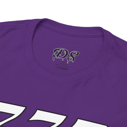 333 Support T-Shirt Angel Numbers x WHT