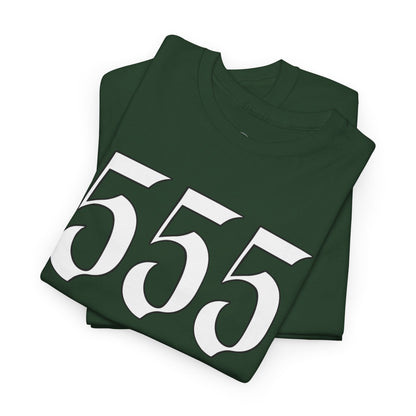 555 Change T-Shirt Angel Numbers