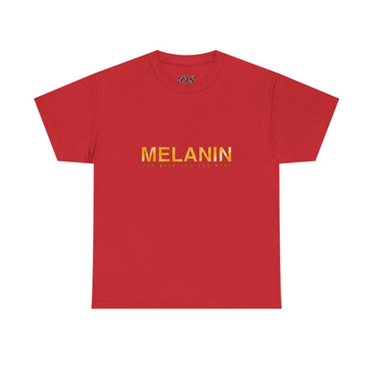 Melanin 100% Cotton Tee