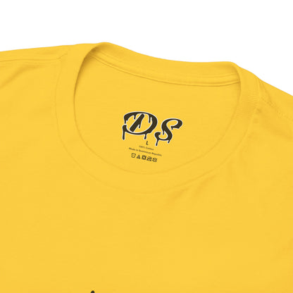 Red Suede Duck Sawse Tee Heavy Cotton