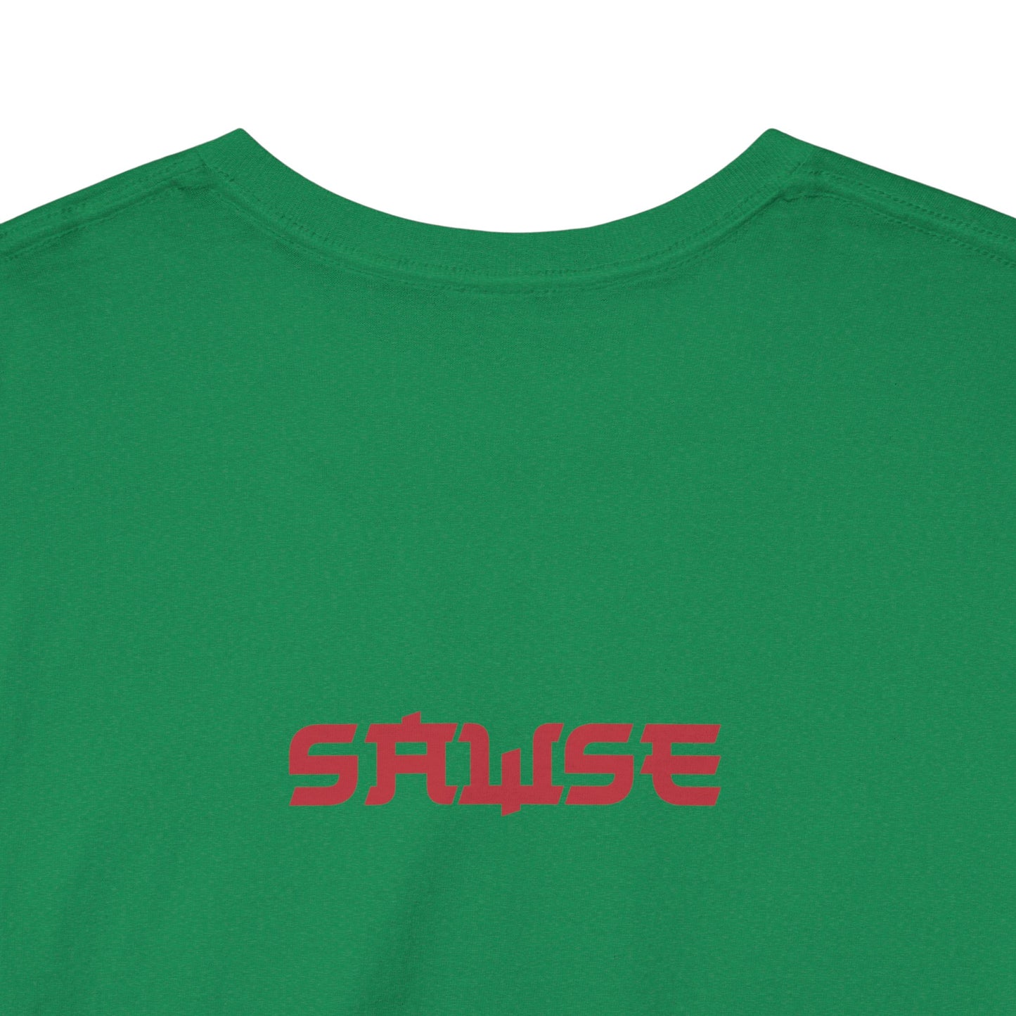 Duck Sawse Chinese Take-Out Logo 100% Cotton Tee