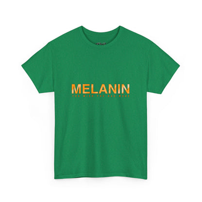 Melanin 100% Cotton Tee