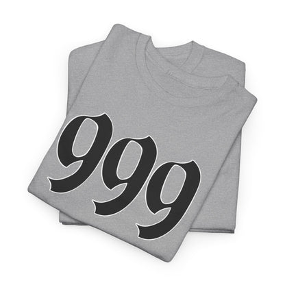 999 Release T-Shirt Angel Numbers