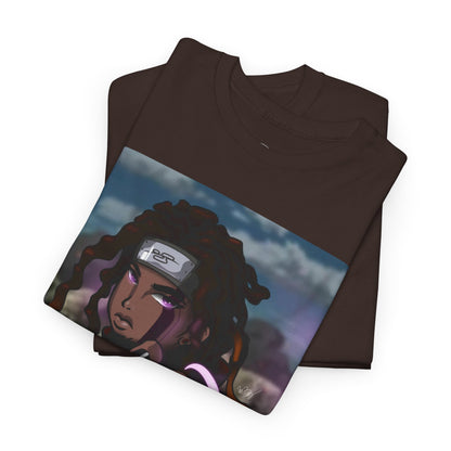 Akatsuki Ninja Anime Tee